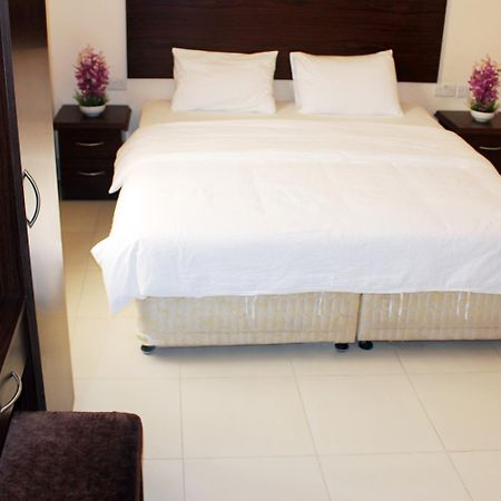 Aparthotel Al Noor Furnished Flats Salála Exteriér fotografie
