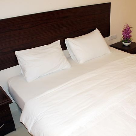 Aparthotel Al Noor Furnished Flats Salála Exteriér fotografie