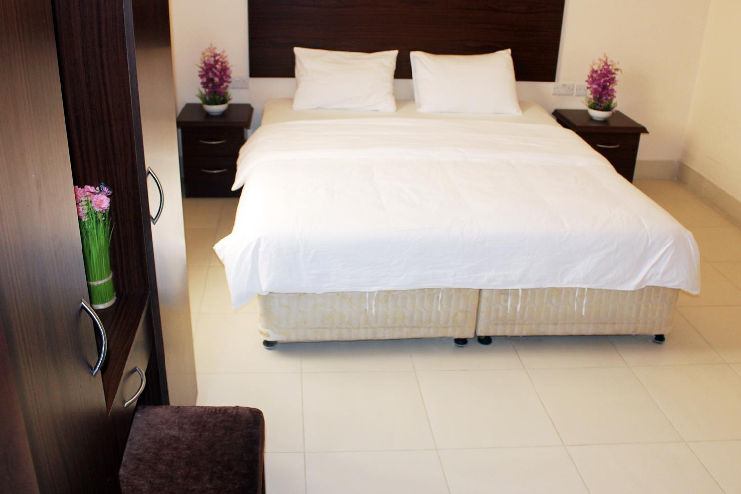 Aparthotel Al Noor Furnished Flats Salála Exteriér fotografie