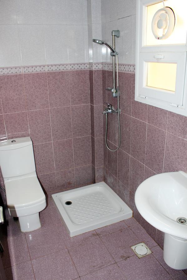 Aparthotel Al Noor Furnished Flats Salála Exteriér fotografie