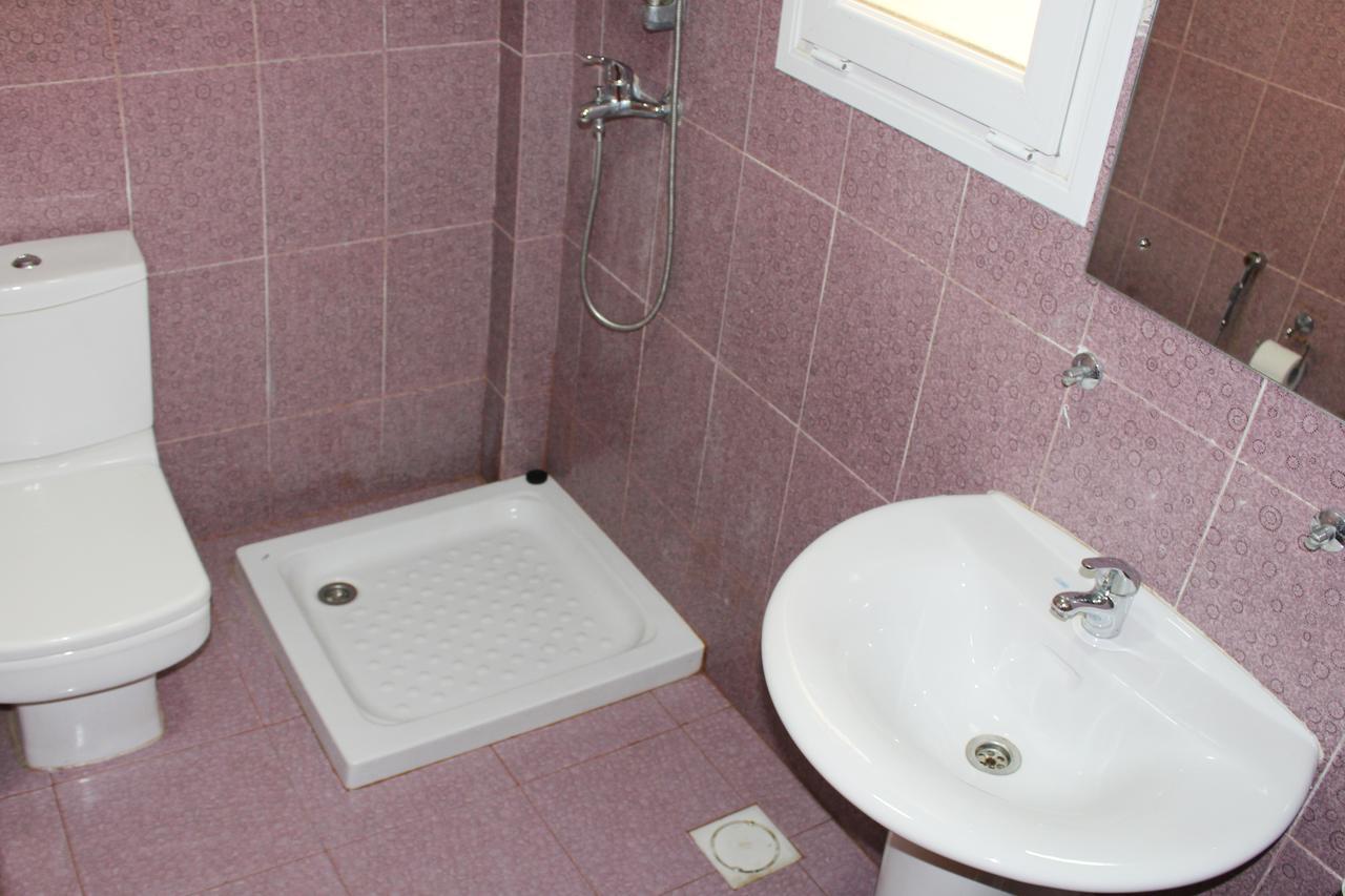 Aparthotel Al Noor Furnished Flats Salála Exteriér fotografie