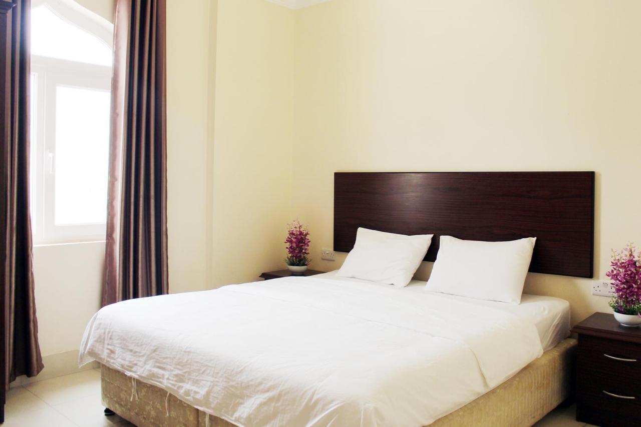 Aparthotel Al Noor Furnished Flats Salála Exteriér fotografie